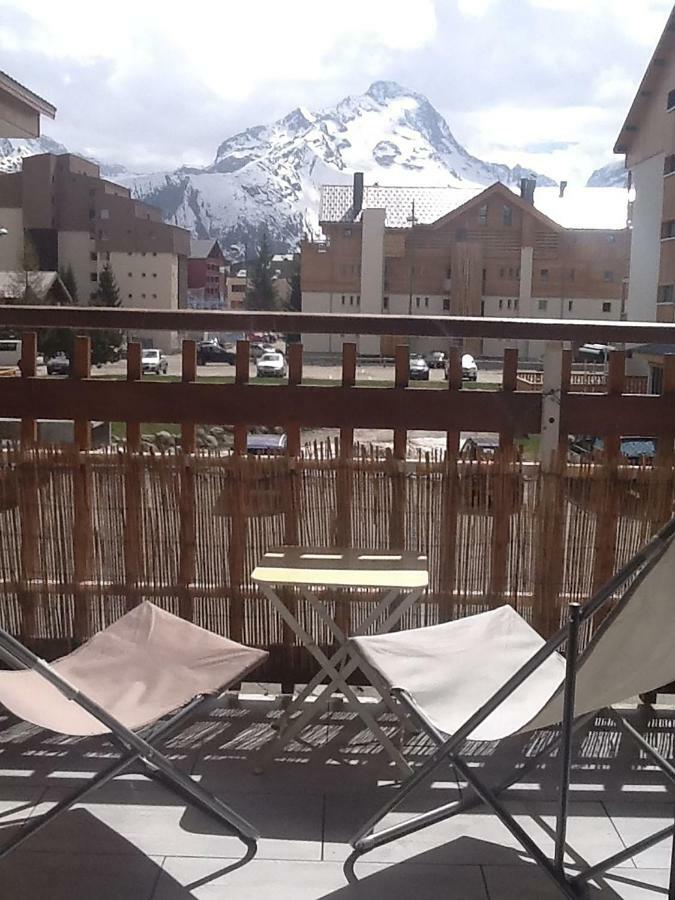 شقة Twins 2 Alpes Centre Station مونت دي لانس المظهر الخارجي الصورة